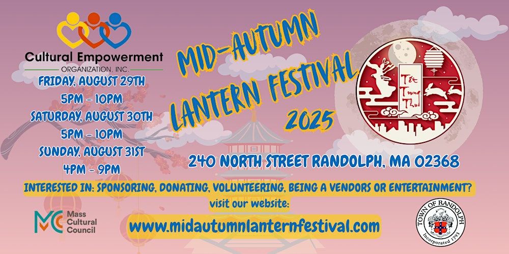The Mid-Autumn Lantern Festival 2025