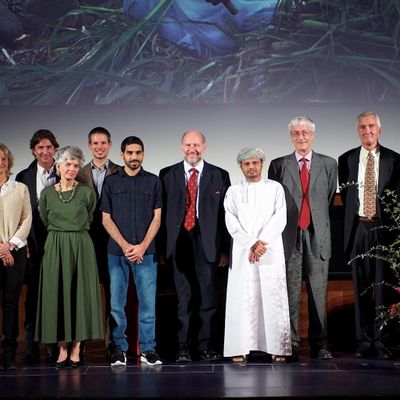 Oman Natural Heritage Lecture Group UK  2020