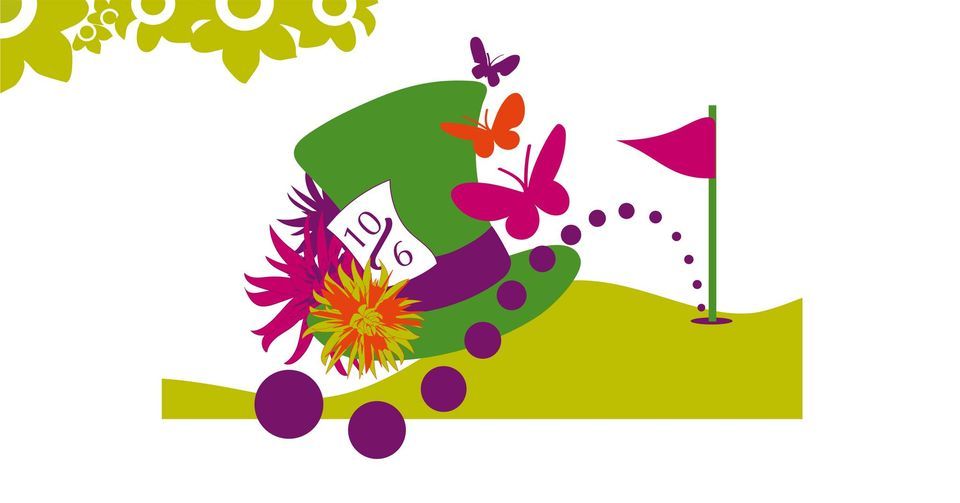 Millbrook Mad Hatters Crazy Golf! Millbrook Garden Centre Gravesend