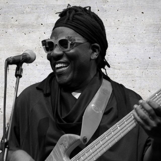 hr-Bigband, Richard Bona in FULDA