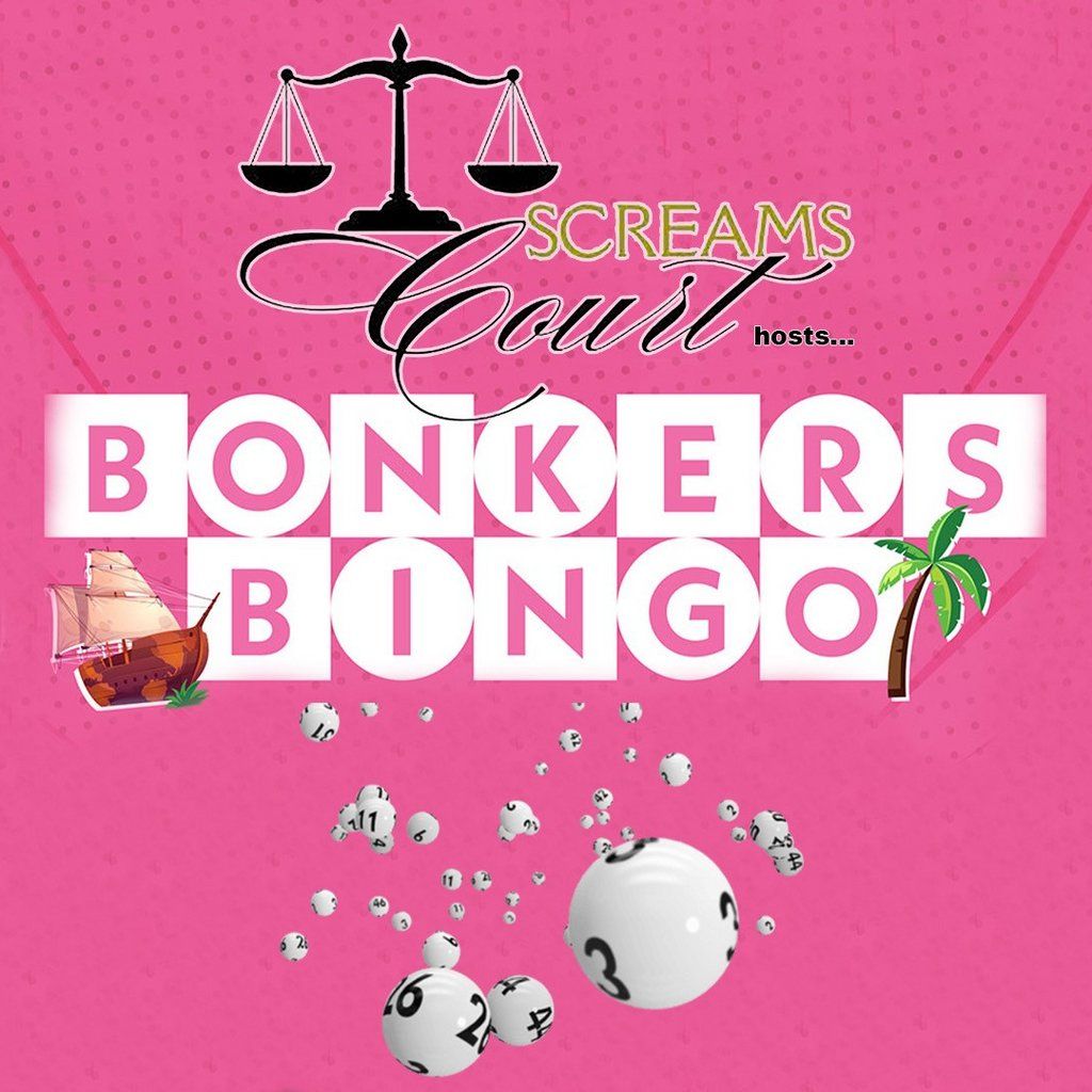 BENIDORM BINGO Bottomless Brunch (FunnyBoyz Middlesbrough)
