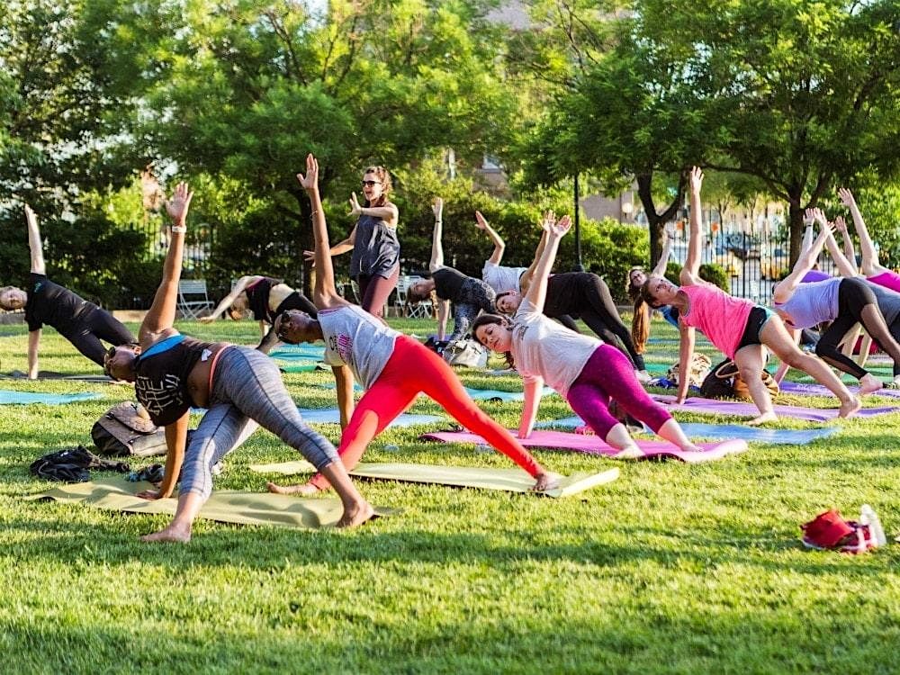 FREE Mimosas and Pilates class w\/ Dejah Allen @Fabletics Classen Curve