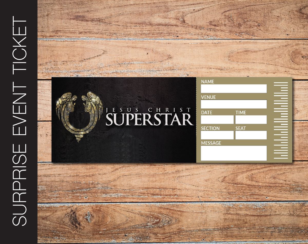 Jesus Christ Superstar at Ordway Center for Performing Arts