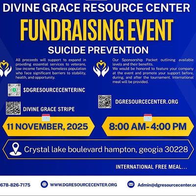 DIVINE GRACE RESOURCE CENTER INC