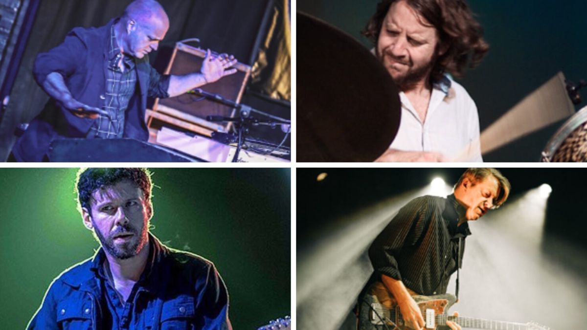 Phish After Party (21+) with John Medeski, Billy Martin, Scott Metzger, and Nels Cline