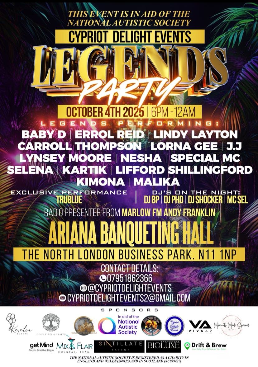 The Legends Party