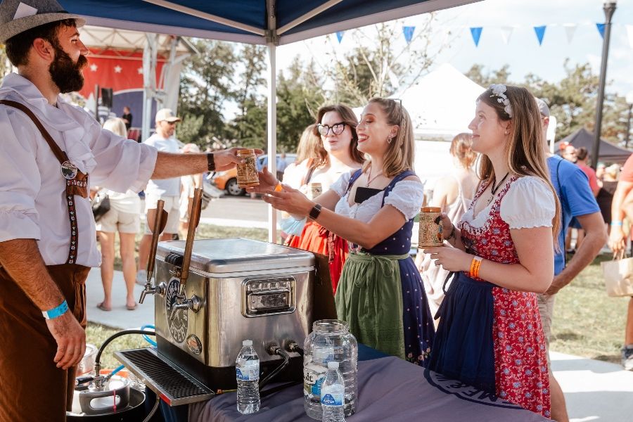 Lagers in Lawrence Oktoberfest 2022 8920 Otis Ave, Indianapolis, IN