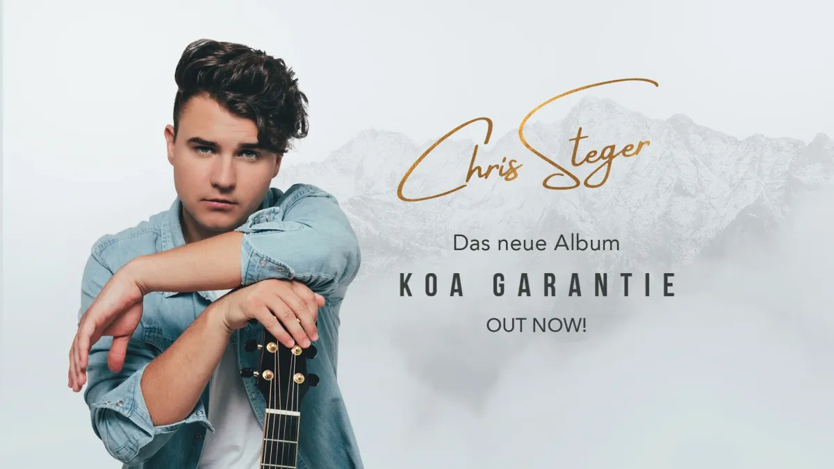 Chris Steger in Graz