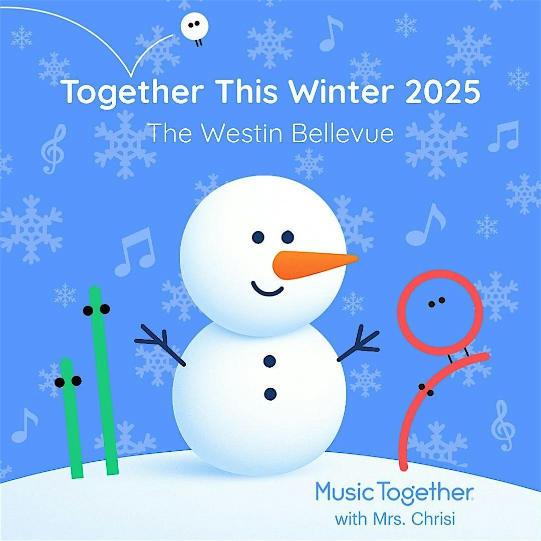 Westin Winter Workshop: Family Holiday Sing-Along with Mrs. Chrisi