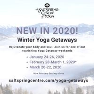 Salt Spring Centre of Yoga