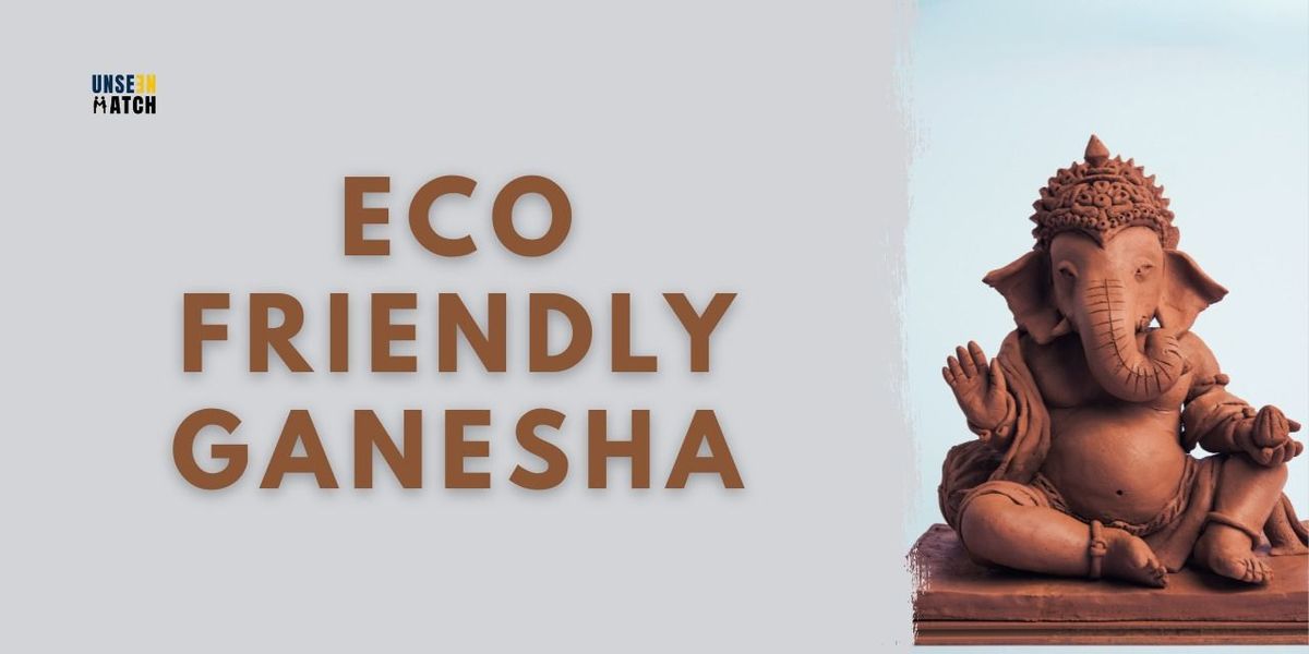 Eco Friendly Ganesha Workshop