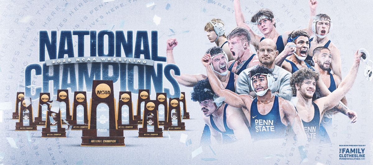 Penn Quakers at Northern Colorado Bears Wrestling