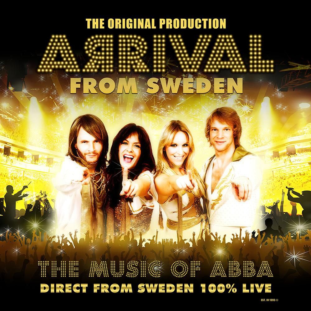 Direct From Sweden - The Music of ABBA at Barbara B. Mann Performing Arts Hall