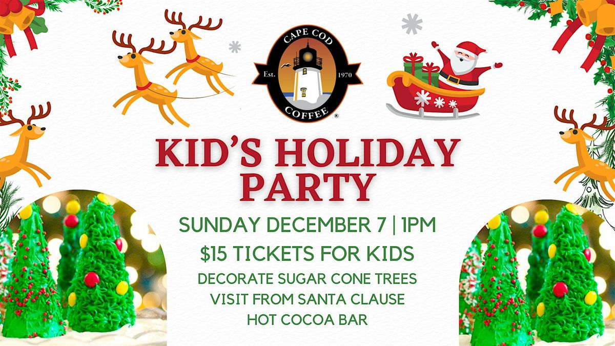 Kid's Holiday Party