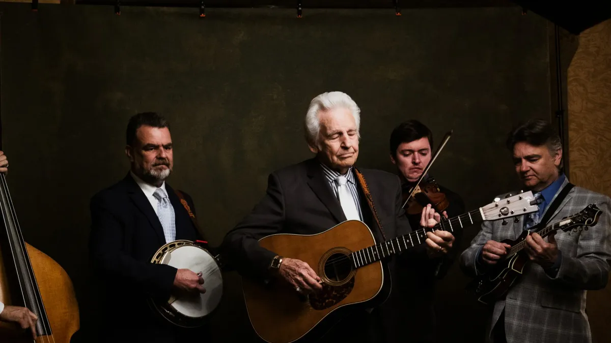 The Del McCoury Band, Tyler Rich, Noah Rinker, Emmy Russell in Nashville