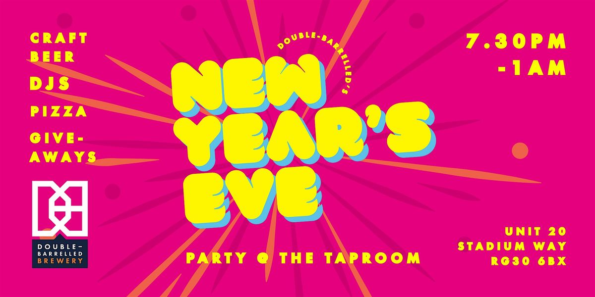 New Year's Eve @ The Taproom