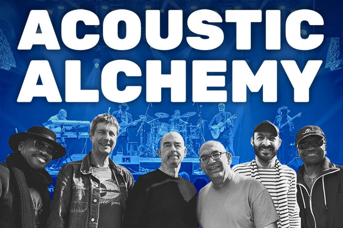 Acoustic Alchemy