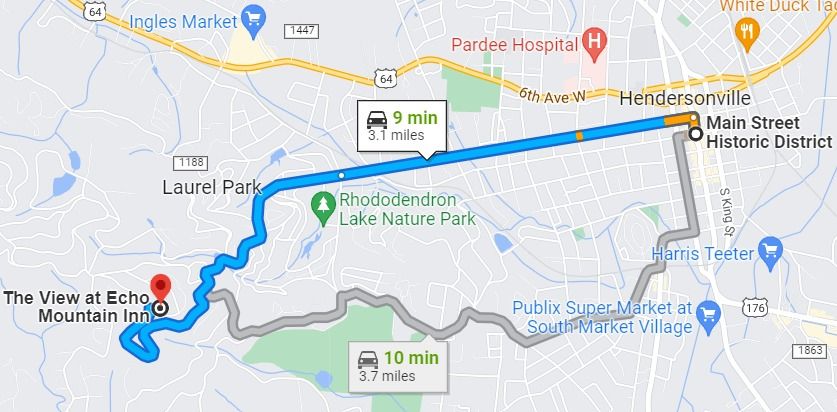 Johnnie Blackwell Live @ The View Restaurant