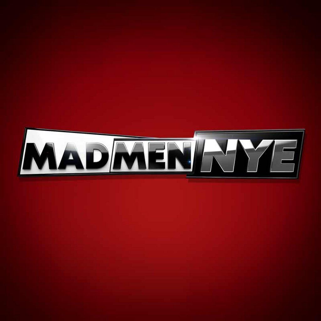 MadMen New Years Eve feat The Contact Room XXL PLAYZONE