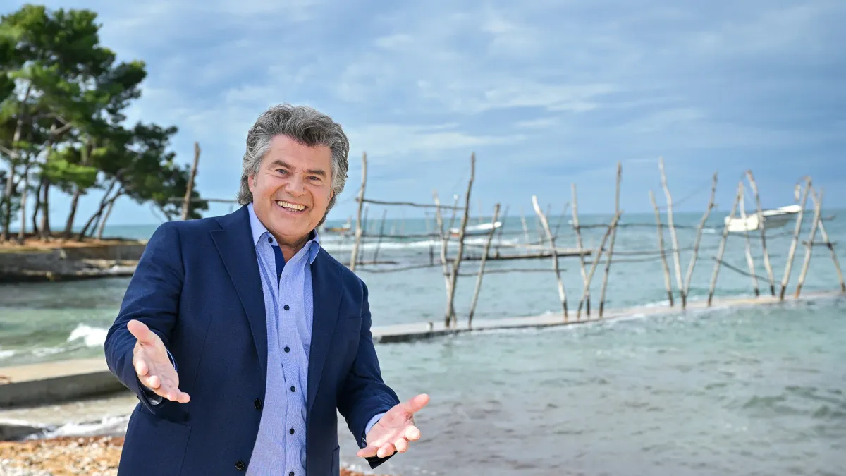 Andy Borg in CHAM