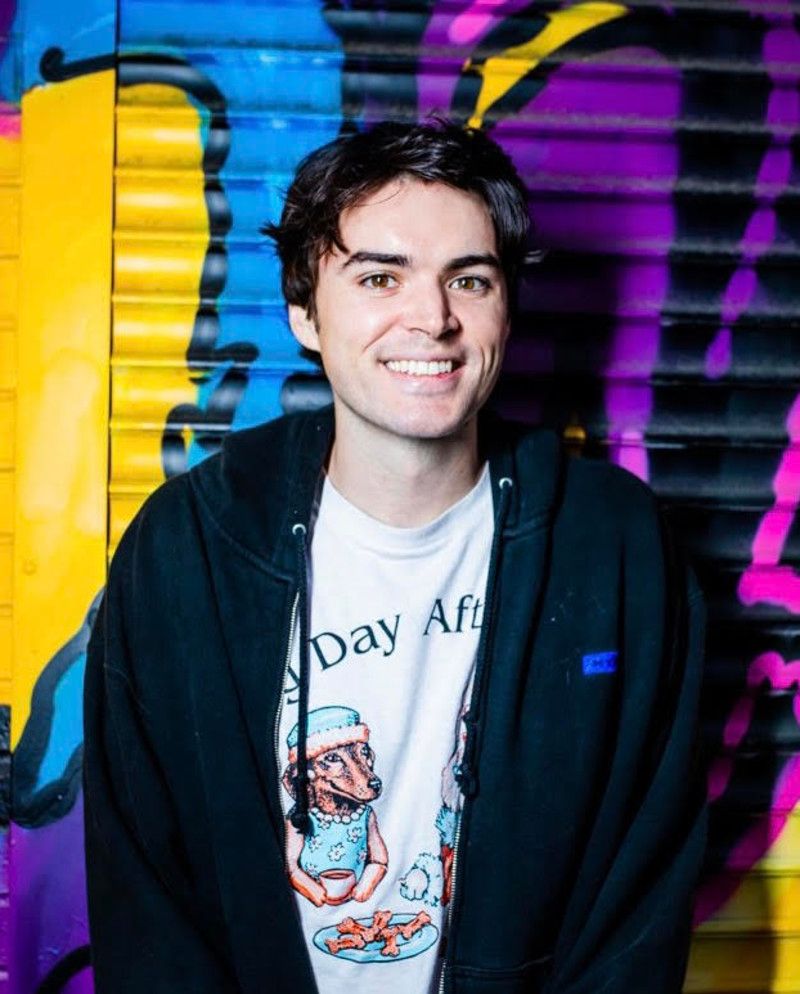 Michael Longfellow at Punch Line Sacramento