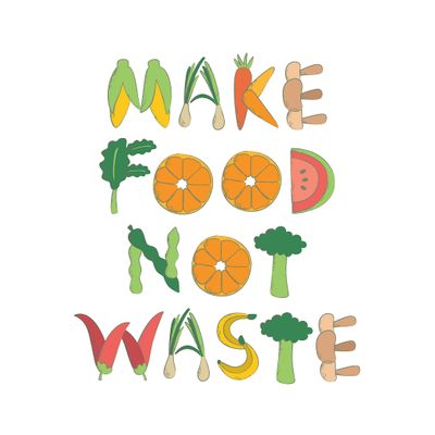 Make Food Not Waste