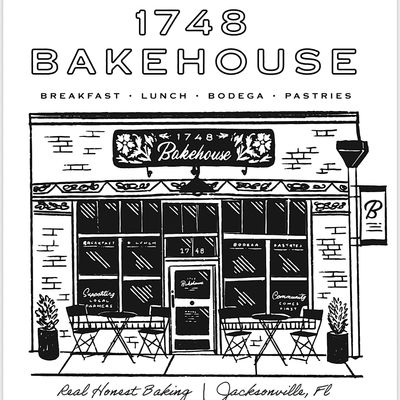 1748 Bakehouse