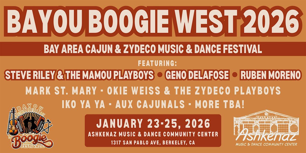 Bayou Boogie West