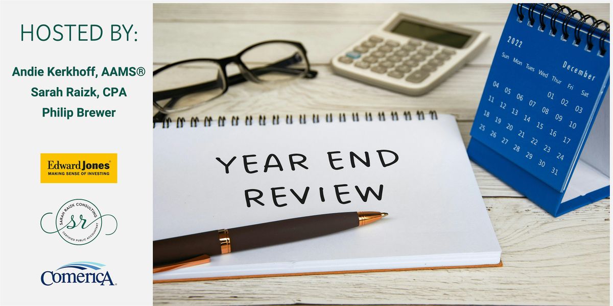 Strong Finish Smart Start:Year-End Financial Strategies for Business Owners