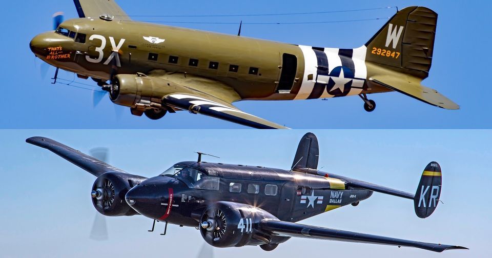 Ride the JRB along with "Thats All Brother" in Terre Haute, IN