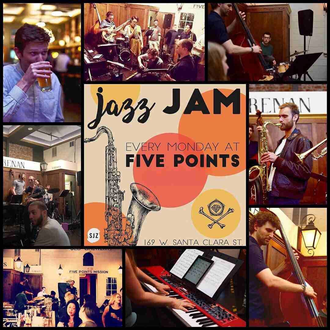 After Thanksgiving Jazz Jam at The Sovereign