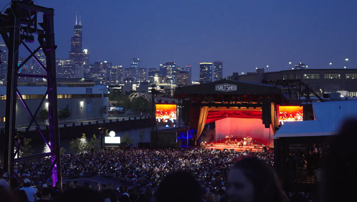 Belle and Sebastian - 2 Day Pass at The Rooftop at Pier 17