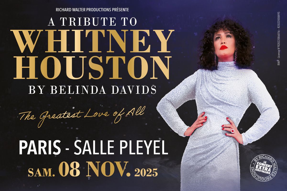 Belinda Davids at Premier Theater at Foxwoods Resort Casino