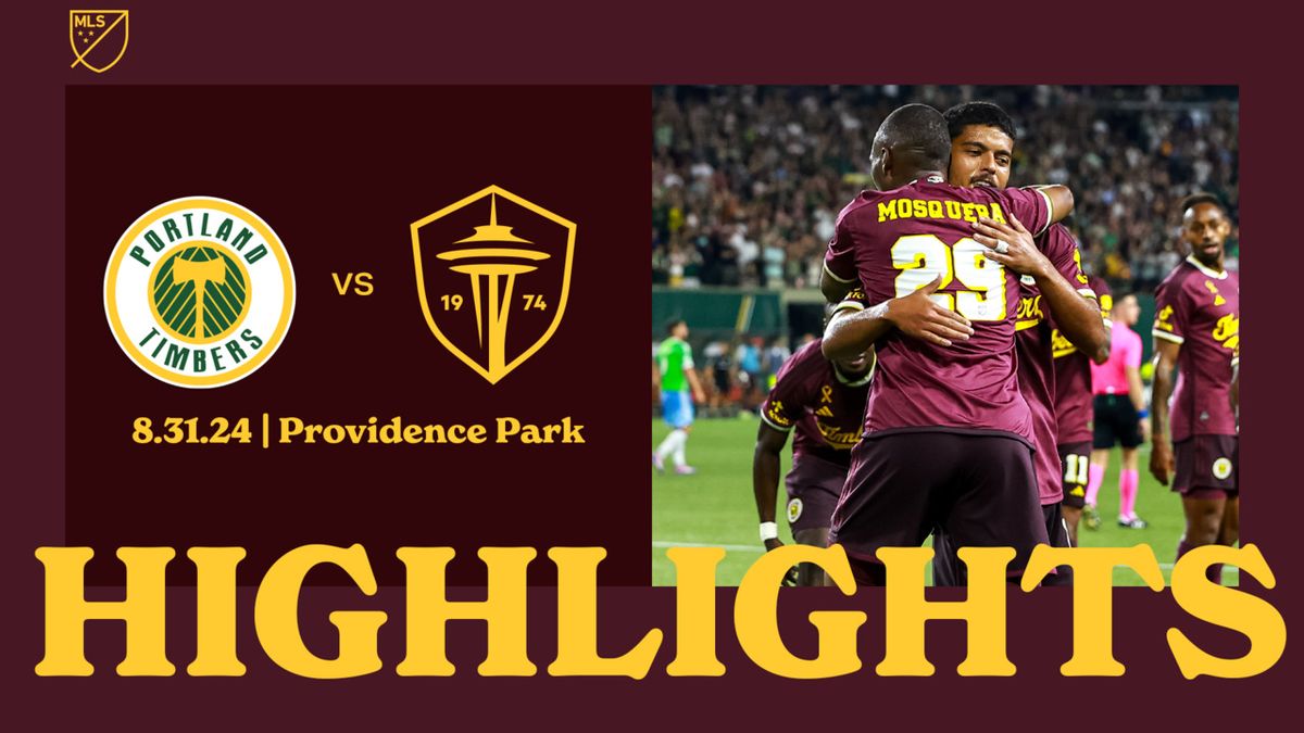 Parking Portland Timbers at Seattle Sounders FC