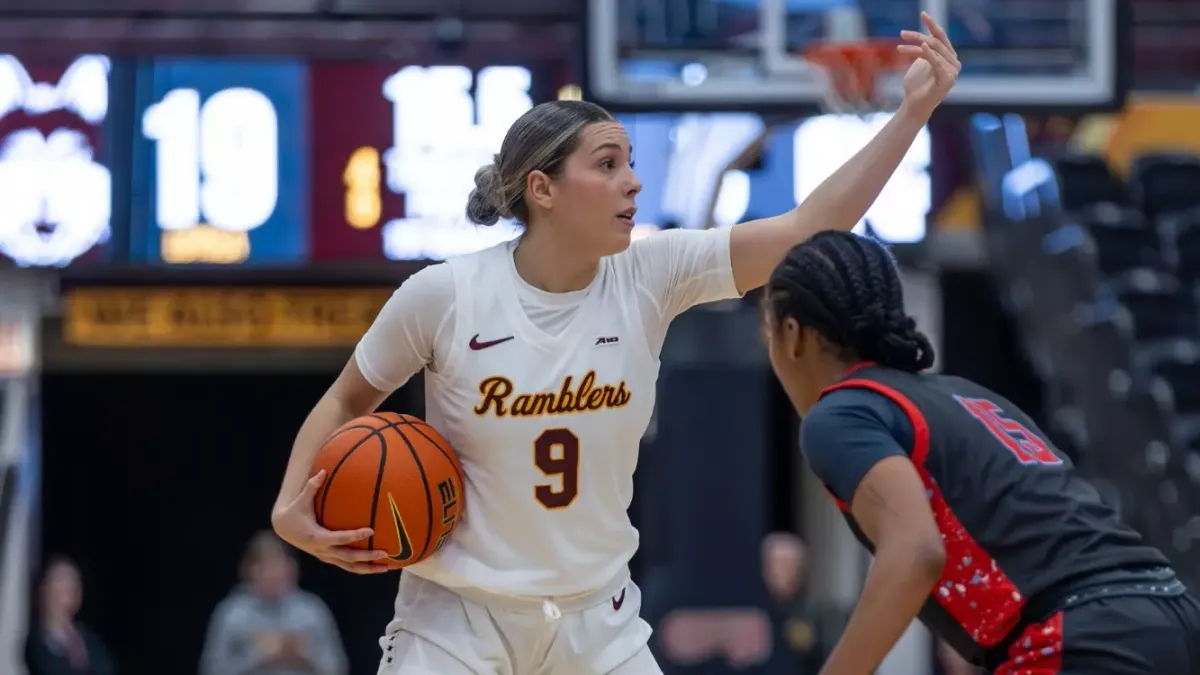 Loyola Chicago Ramblers Women's Basketball vs. La Salle Explorers