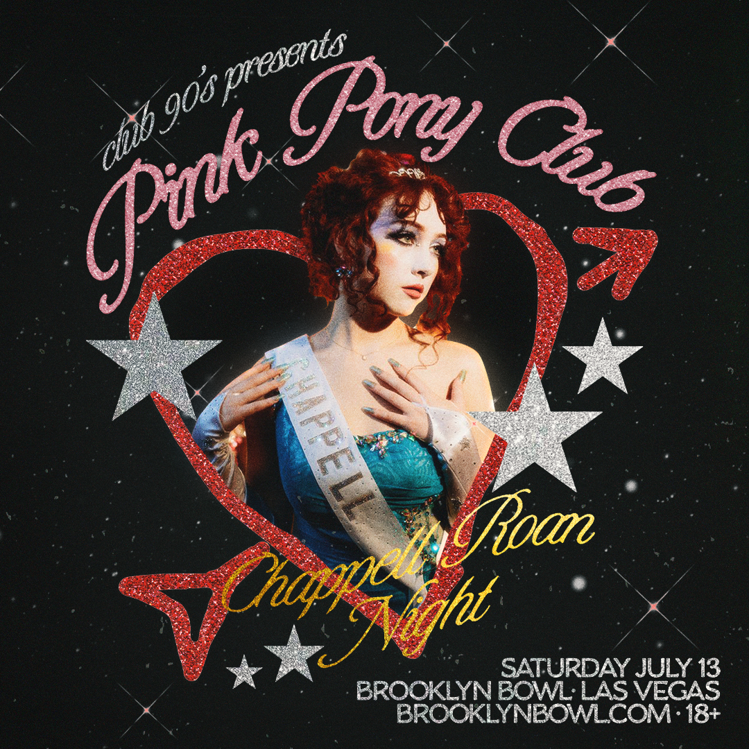Club 90s at Brooklyn Bowl - Las Vegas
