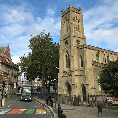 St John's Church, Fulham
