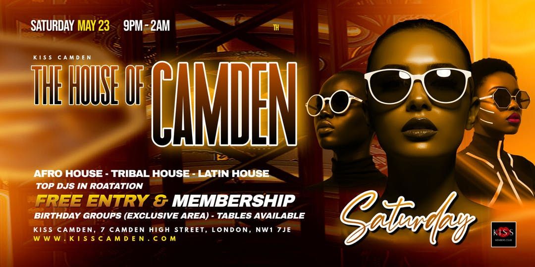 Muisc Policy at The Camden London