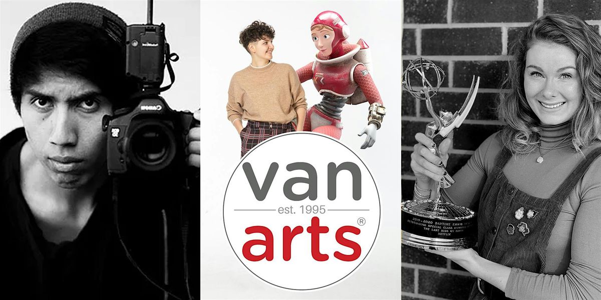 VanArts Open House - November 29th