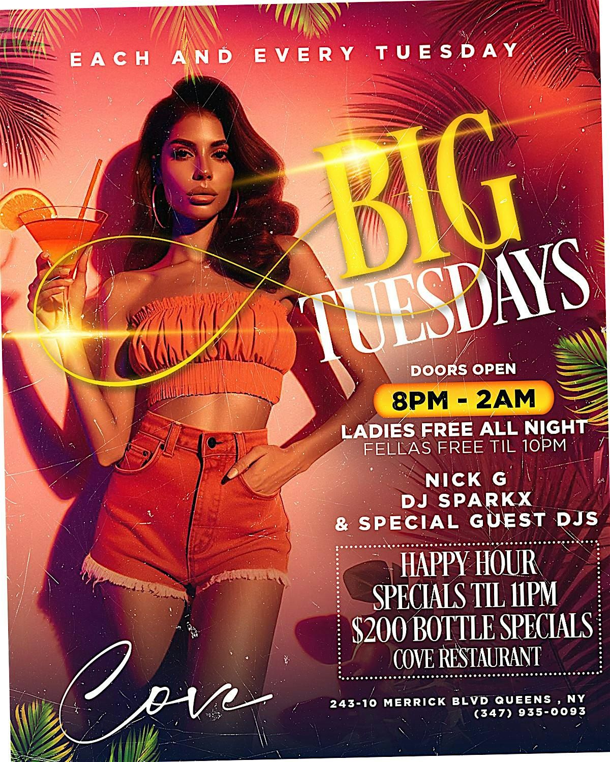 Big Tuesdays
