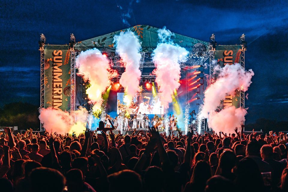 Summertime Live  Kempton Park 2023