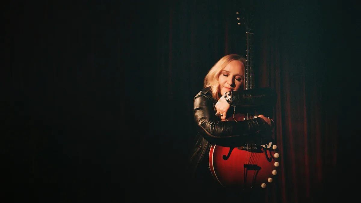 Melissa Etheridge in Ponte Vedra Beach