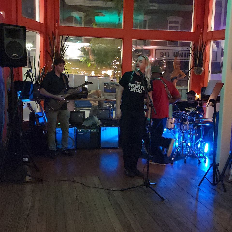 Reason And Ruckus Open Mic at Reason & Ruckus | Reason & Ruckus, Poughkeepsie, NY ...