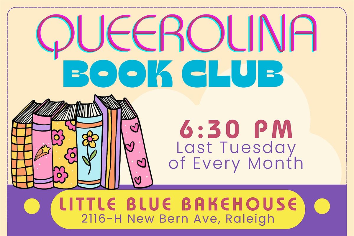 Queerolina's Book Club