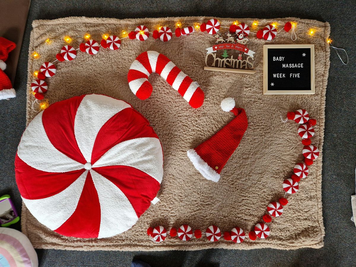 Squishy Munchkins Christmas Special - Birth to 8 months