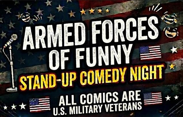 Armed Forces of Funny