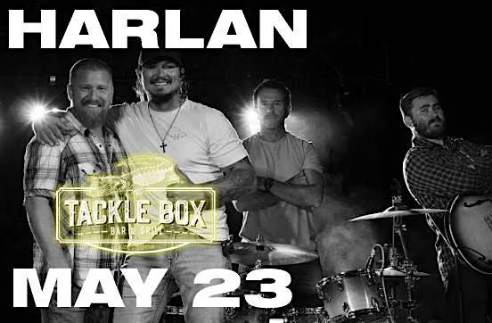 Harlan at The Tackle Box