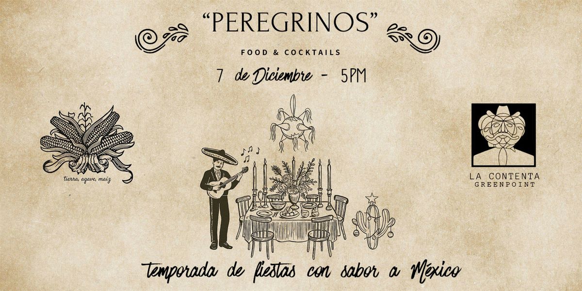 Peregrinos: Early Night Posada