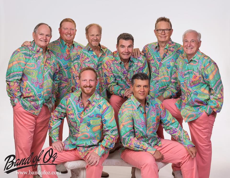 Gig in the Park | Band of Oz