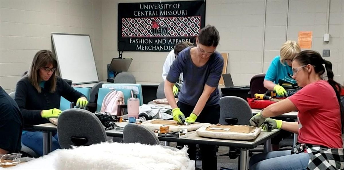 Cheeky Seats- Dining Seat Makeover